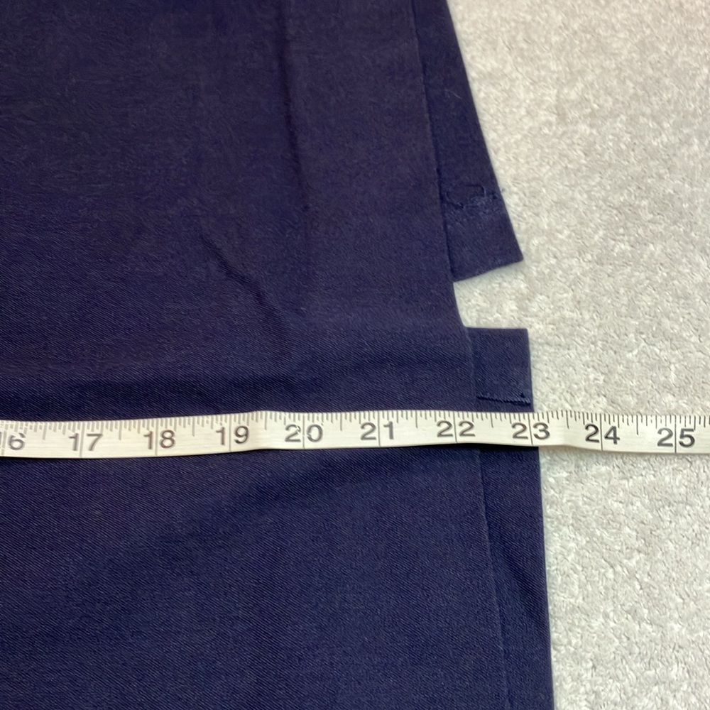 Banana Republic Sloan navy pencil skirt - Picture 7 of 7